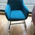 Fauteuil Katel à bascule 