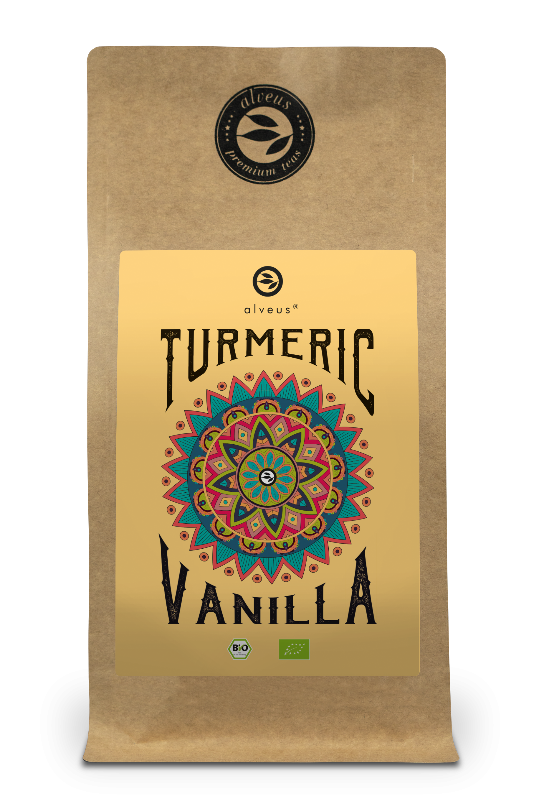 turmeric vanilla