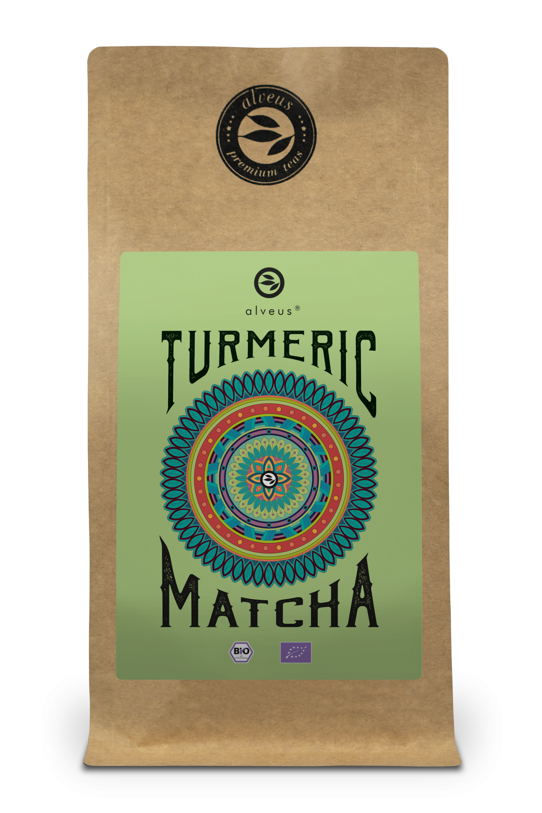 turmeric matcha