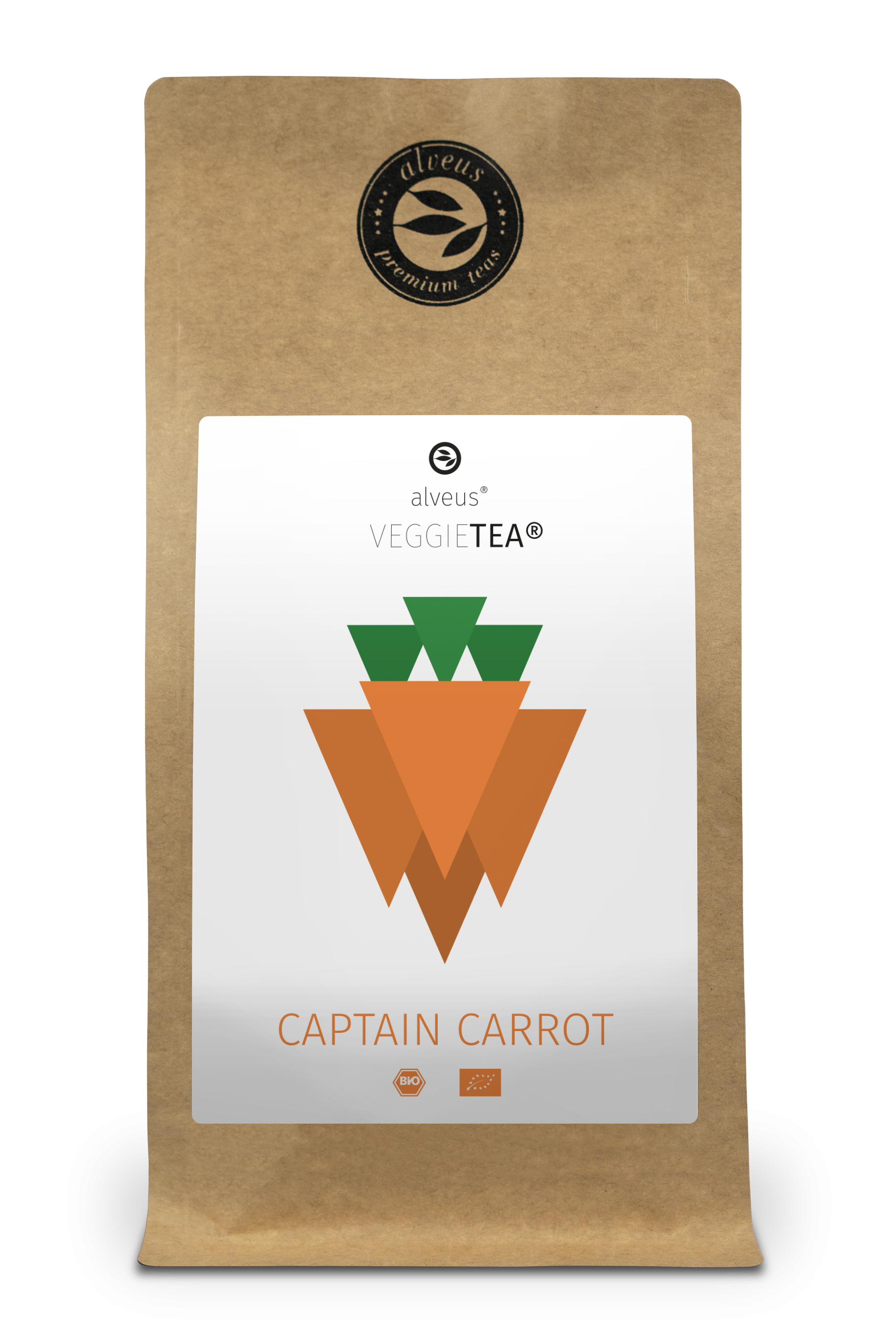 veggietea captain carrot