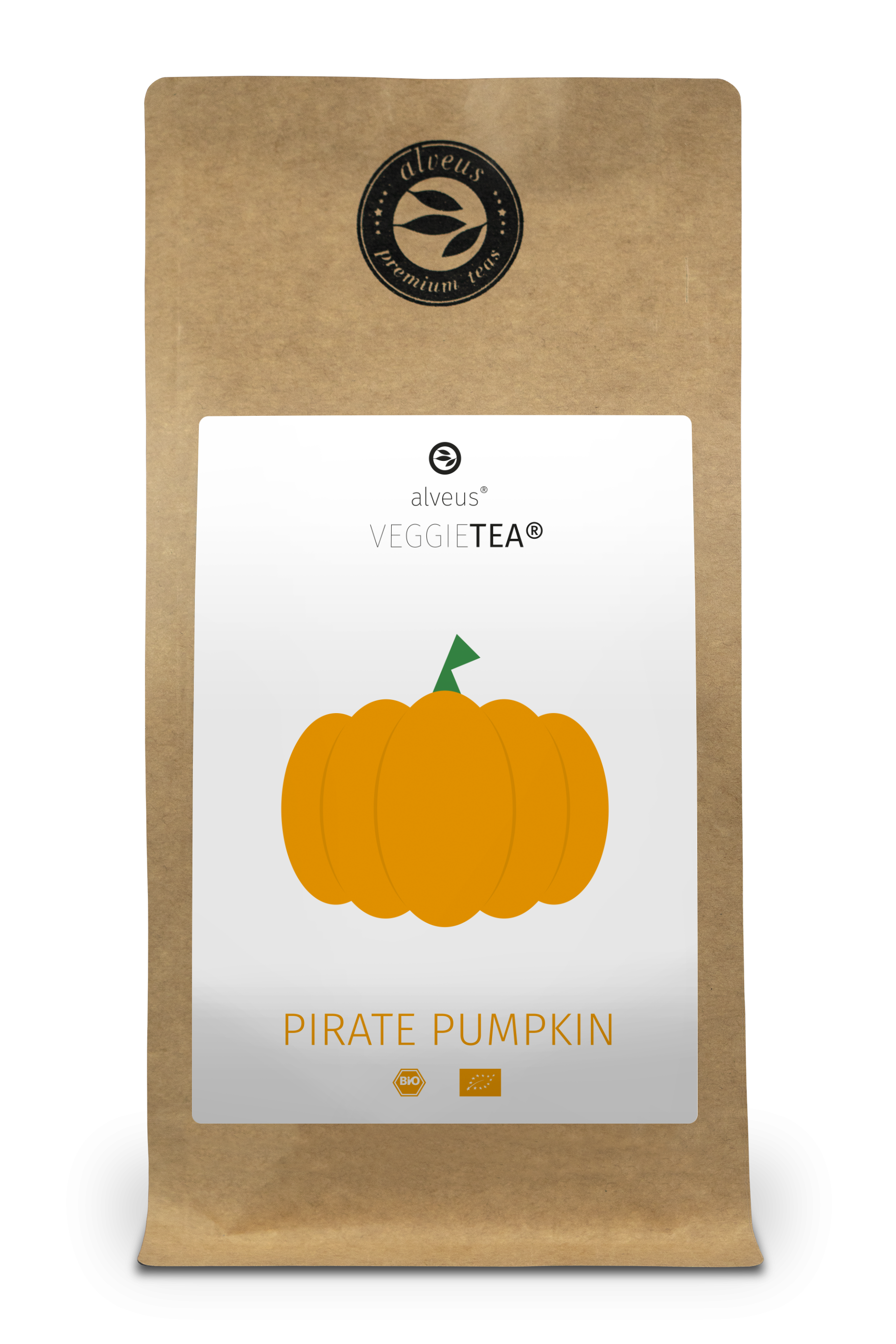 veggietea pirate pumpkin