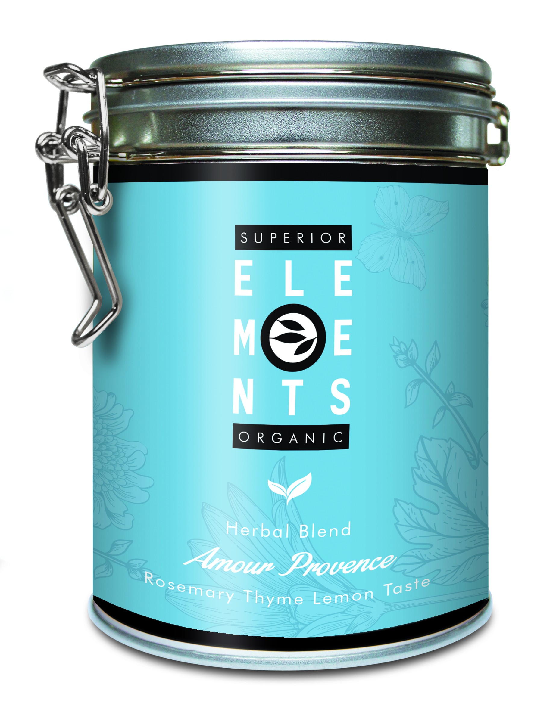 Amour provence bio leaf 1
