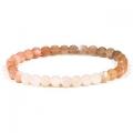 Bracelet pierre de lune 19cm