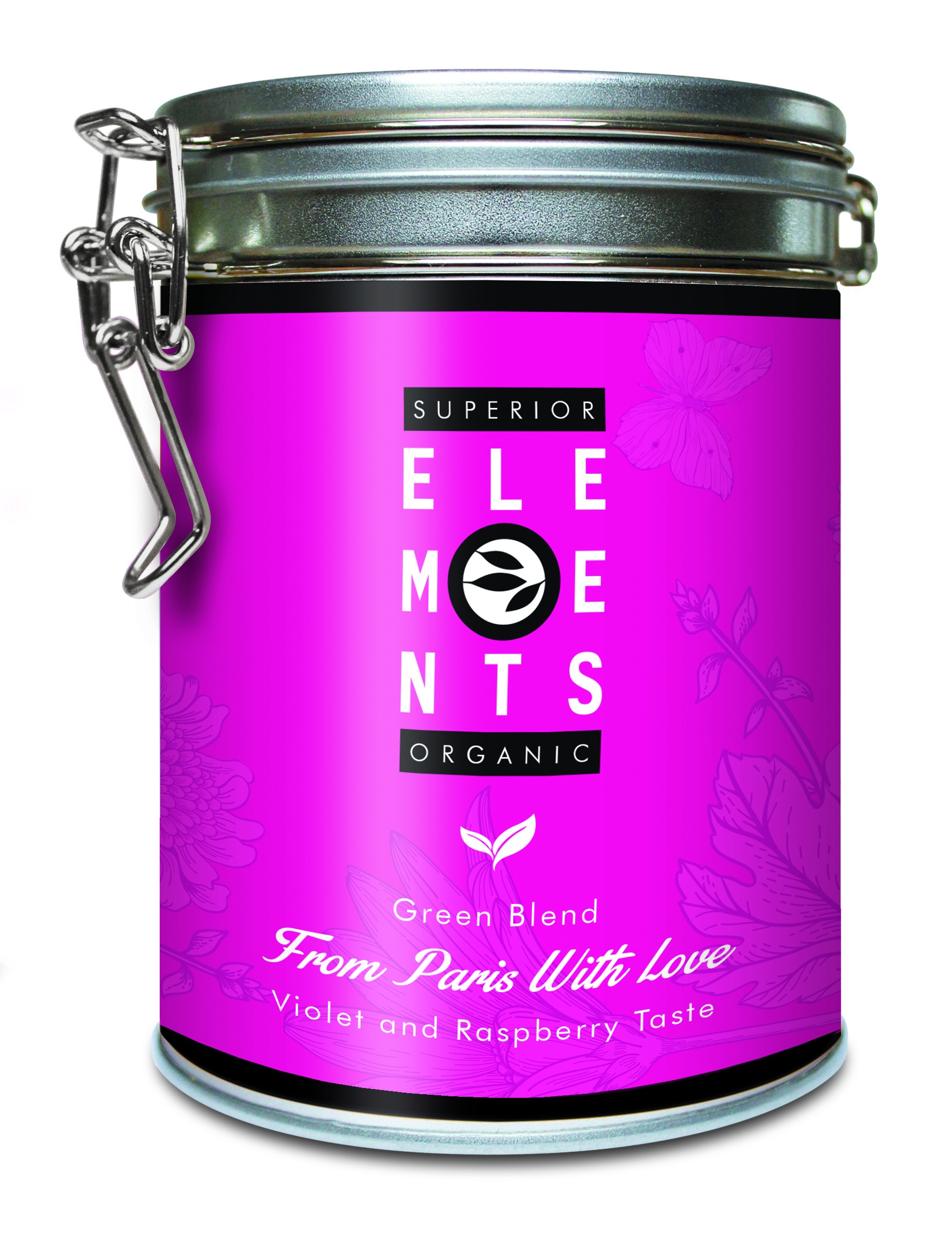 From paris with love bio leaf 1