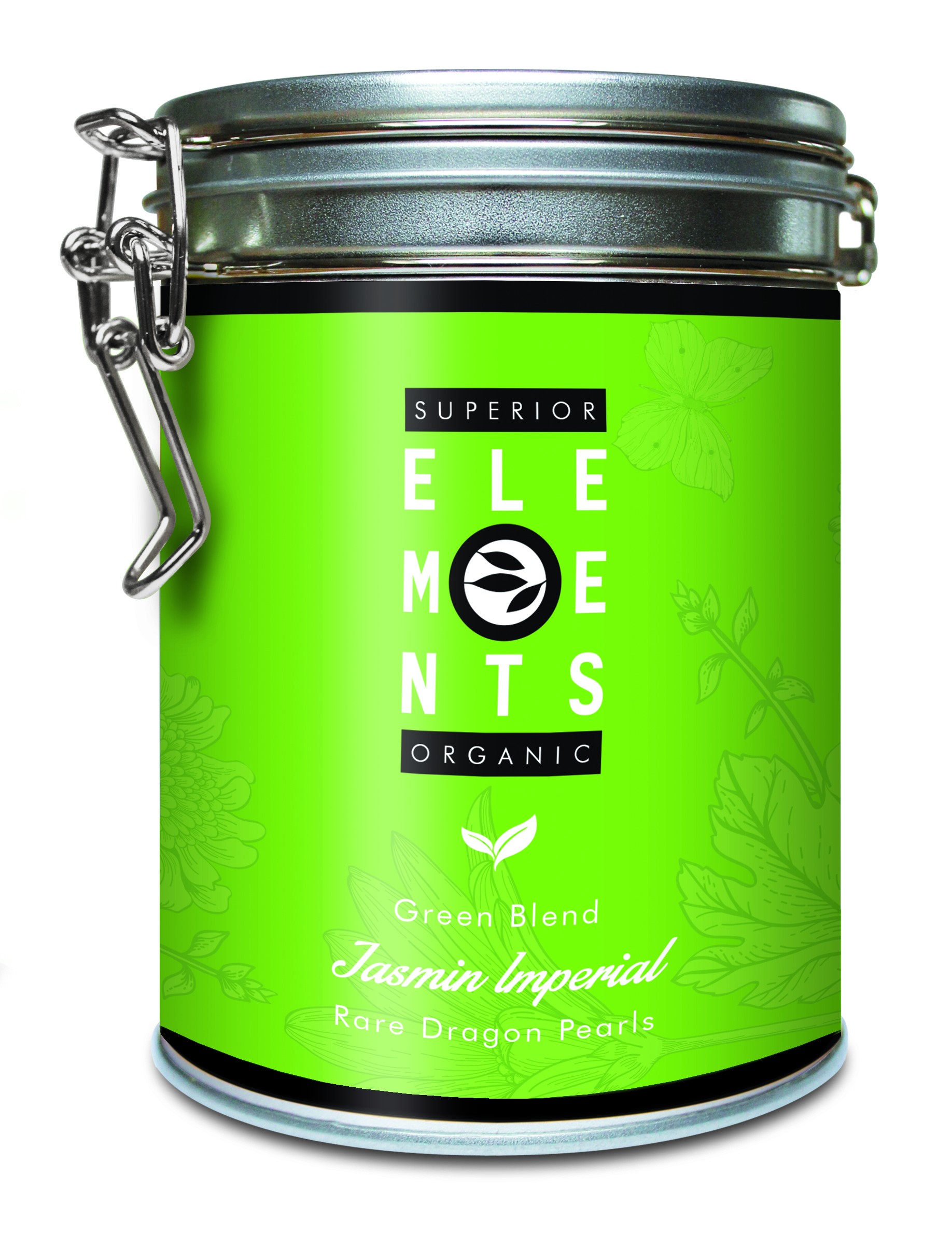Jasmin imperial bio leaf