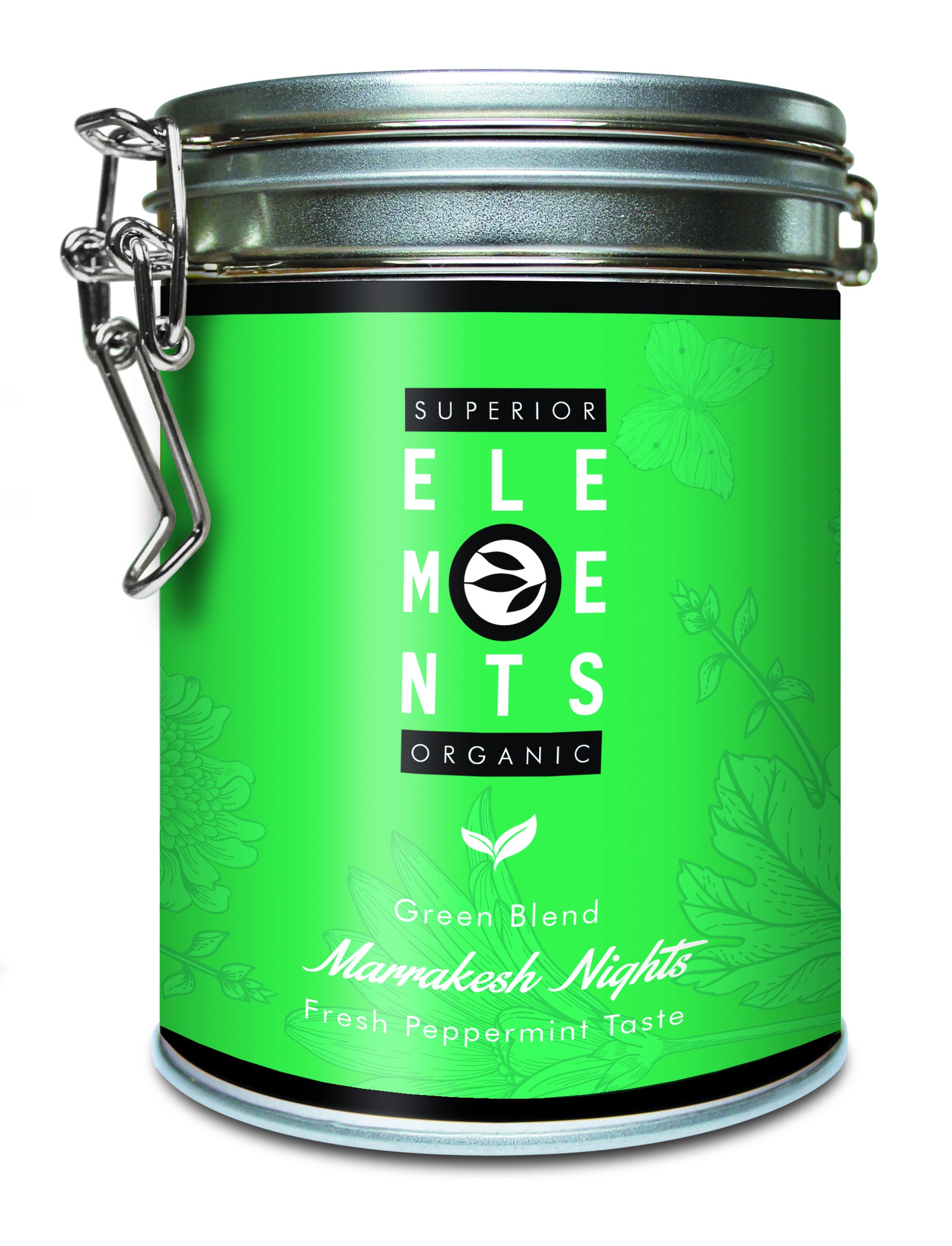 Marrakesh nights bio leaf
