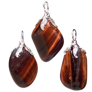 Pendentif pierre gemme cat s eye